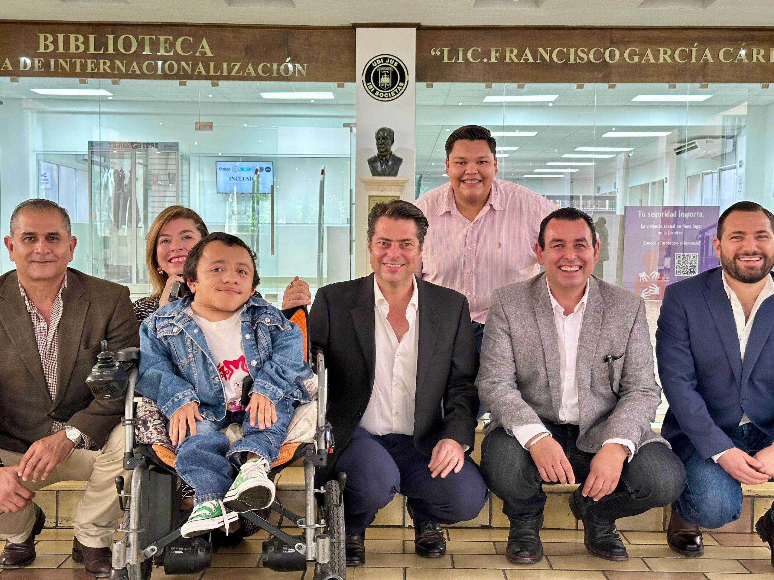 Coahuila y UAdeC refuerzan gran alianza por la inclusión