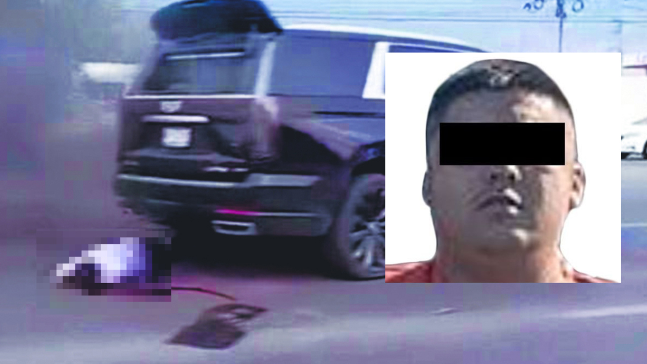 Vinculan a proceso a presunto asesino de delegado de la FGR