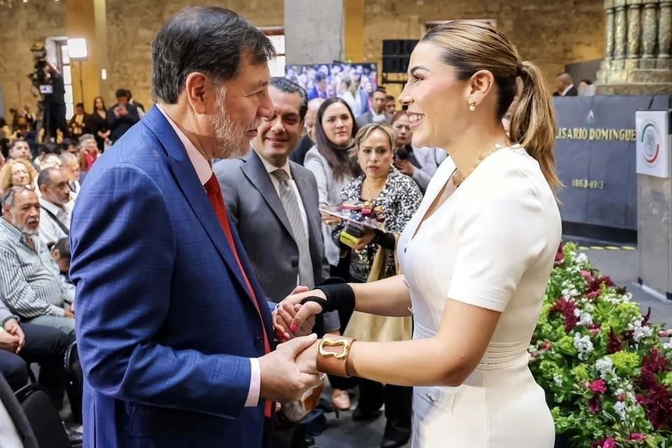 Recuperación de visa, en Proceso: Gobernadora BC