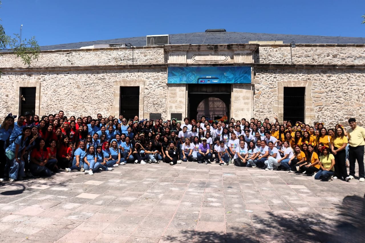 Gran Éxito en la «Feria del Conocimiento y Habilidades Motrices» JUGANDO Y APRENDIENDO