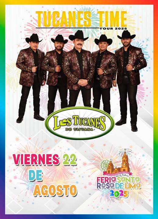 Arranca la Feria de Santa Rosa de Lima en Múzquiz