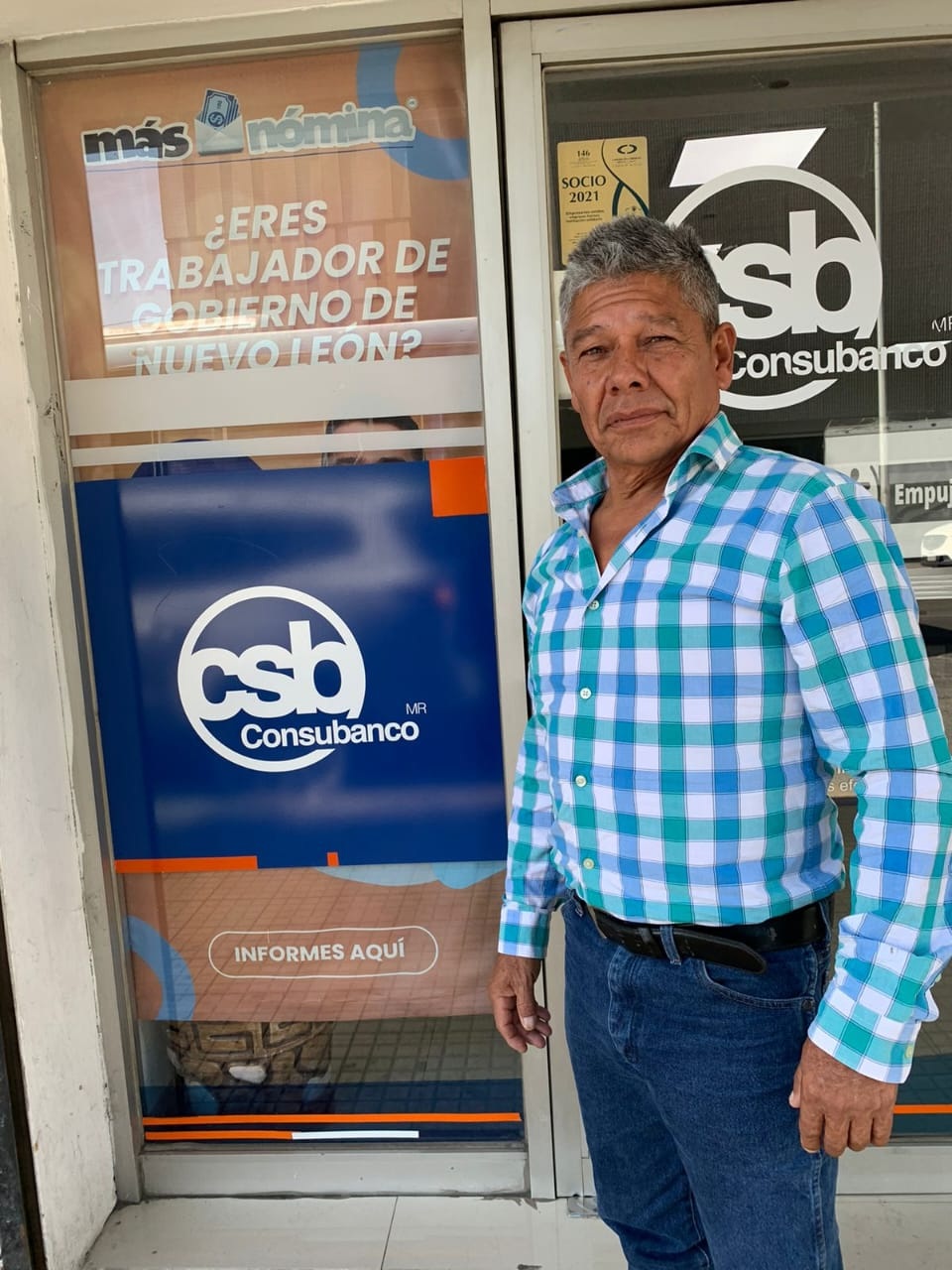 “Sembró” financiera préstamo a jubilado