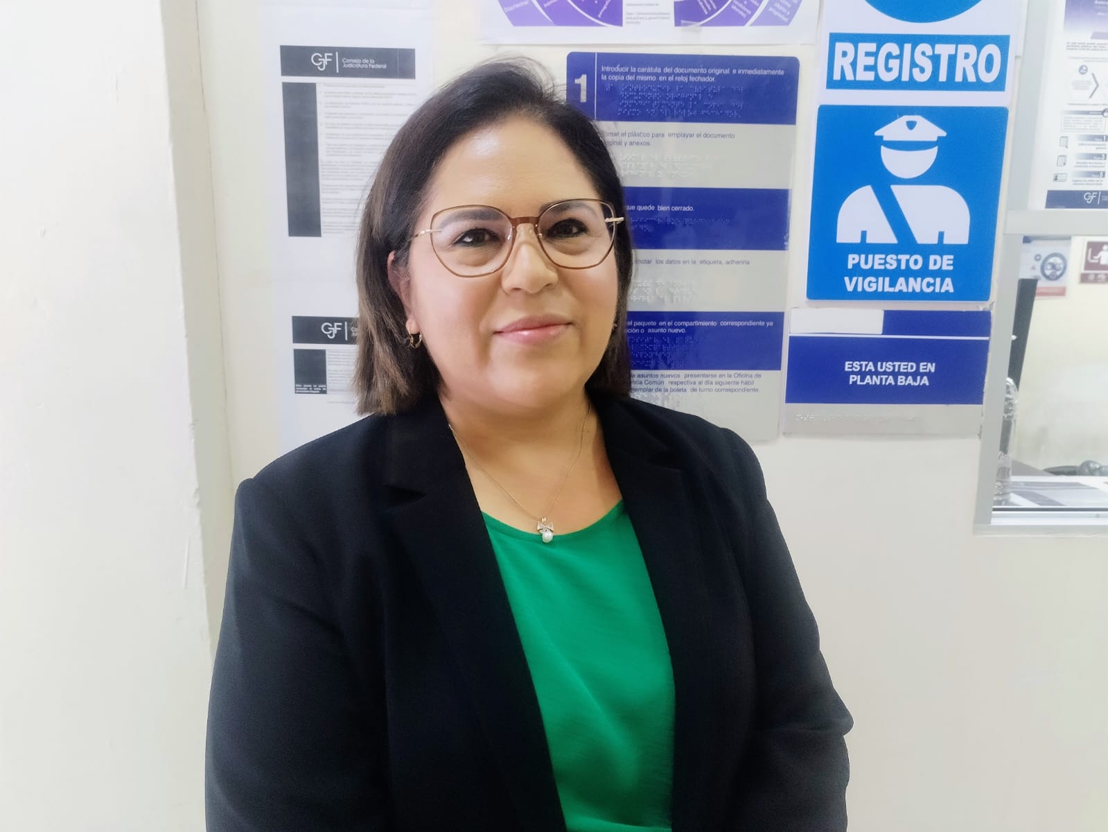 En riesgo contrapeso de el Poder Judicial: Jueza