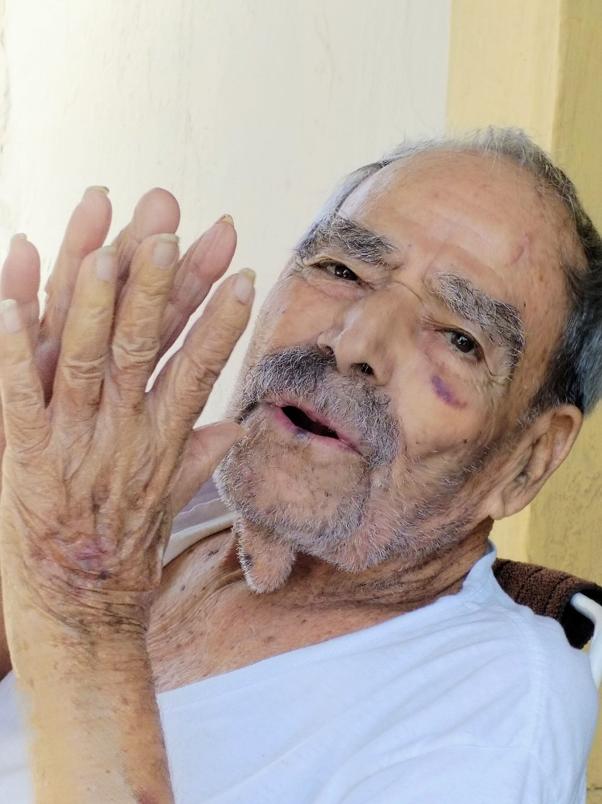 Anhela don Raúl Carranza volver a recorrer AHMSA