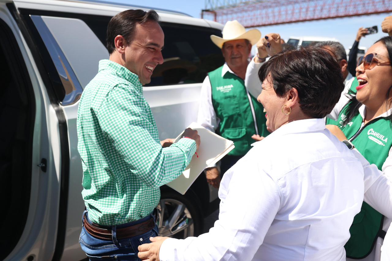 Tiene campo de La Laguna programa empleo temporal  