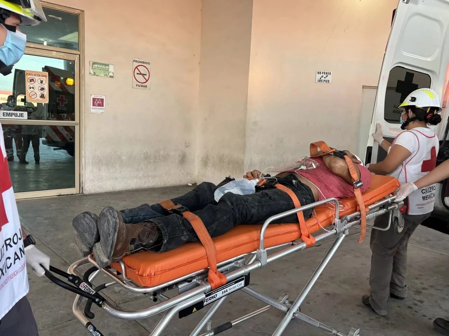 Agoniza joven atacado y su agresor está libre