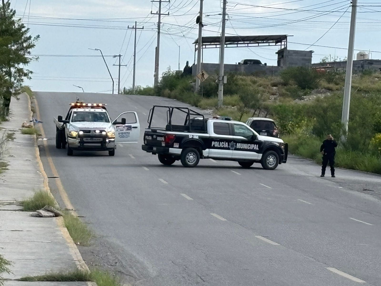 Aseguran auto de cafre que mató a motociclista