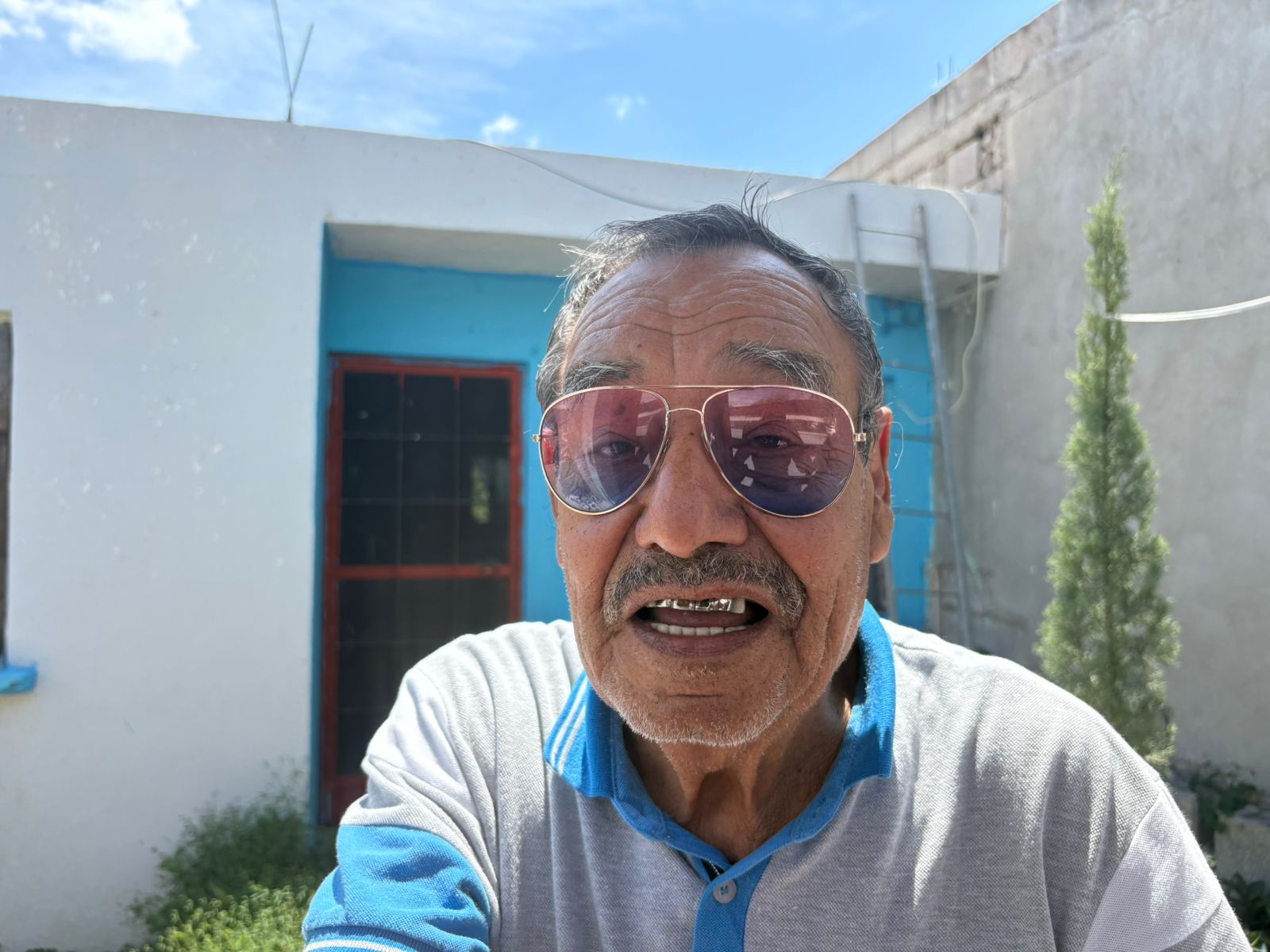 Fue Cristian hijo adoptivo; su madre nunca lo buscó