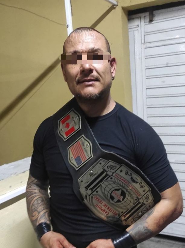 Detiene FGE a “Baby Rap” por intento de homicidio
