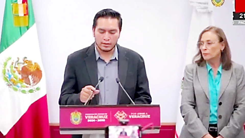Fiscalía de Veracruz reconoce que José Nava no es médico forense