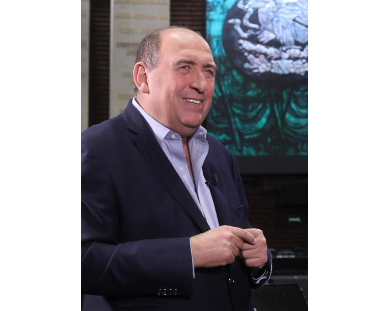 Vito Alessio y su lucha contra los chatarreros