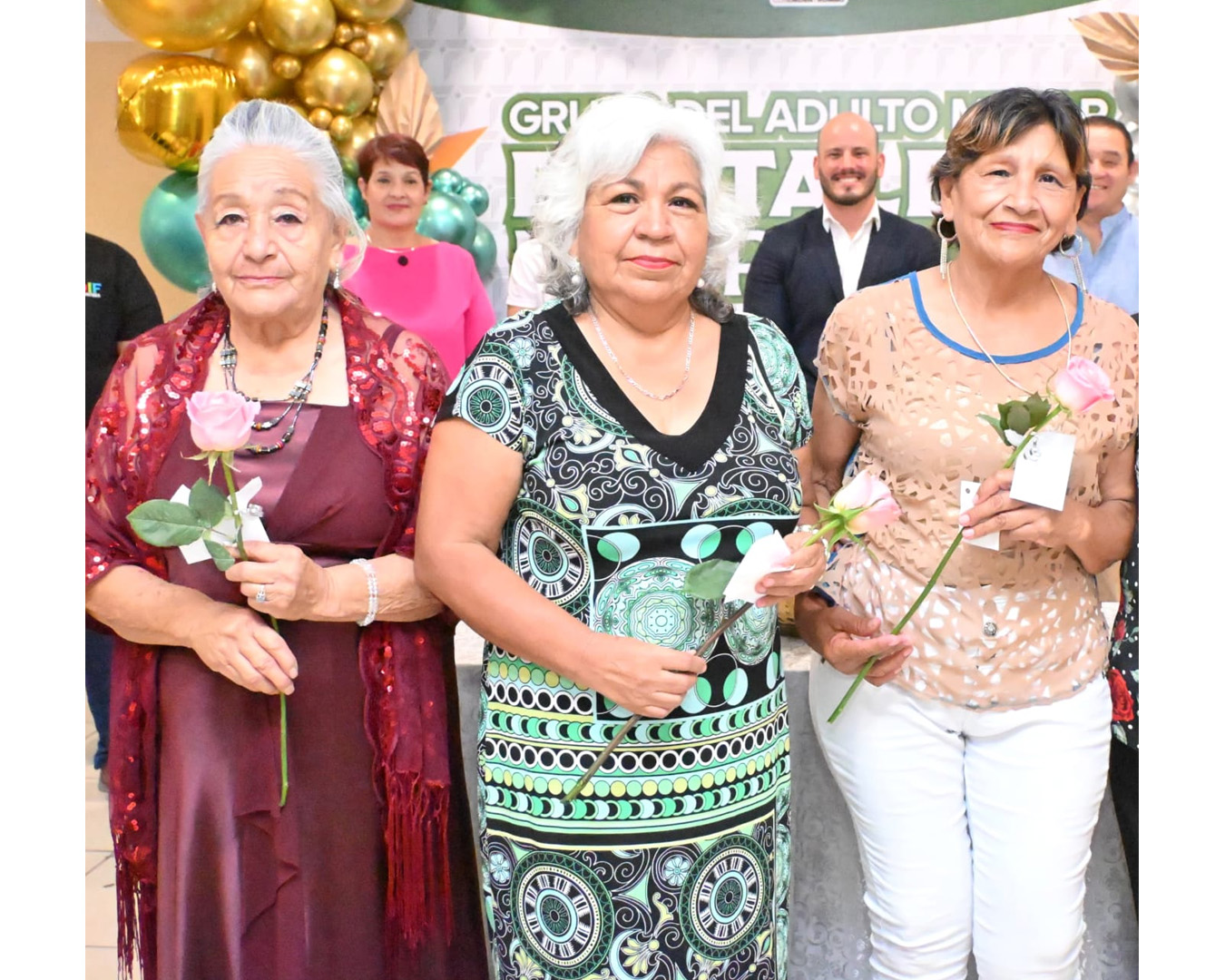 Este viernes Frontera celebrará la Coronación de la Reina del Adulto Mayor