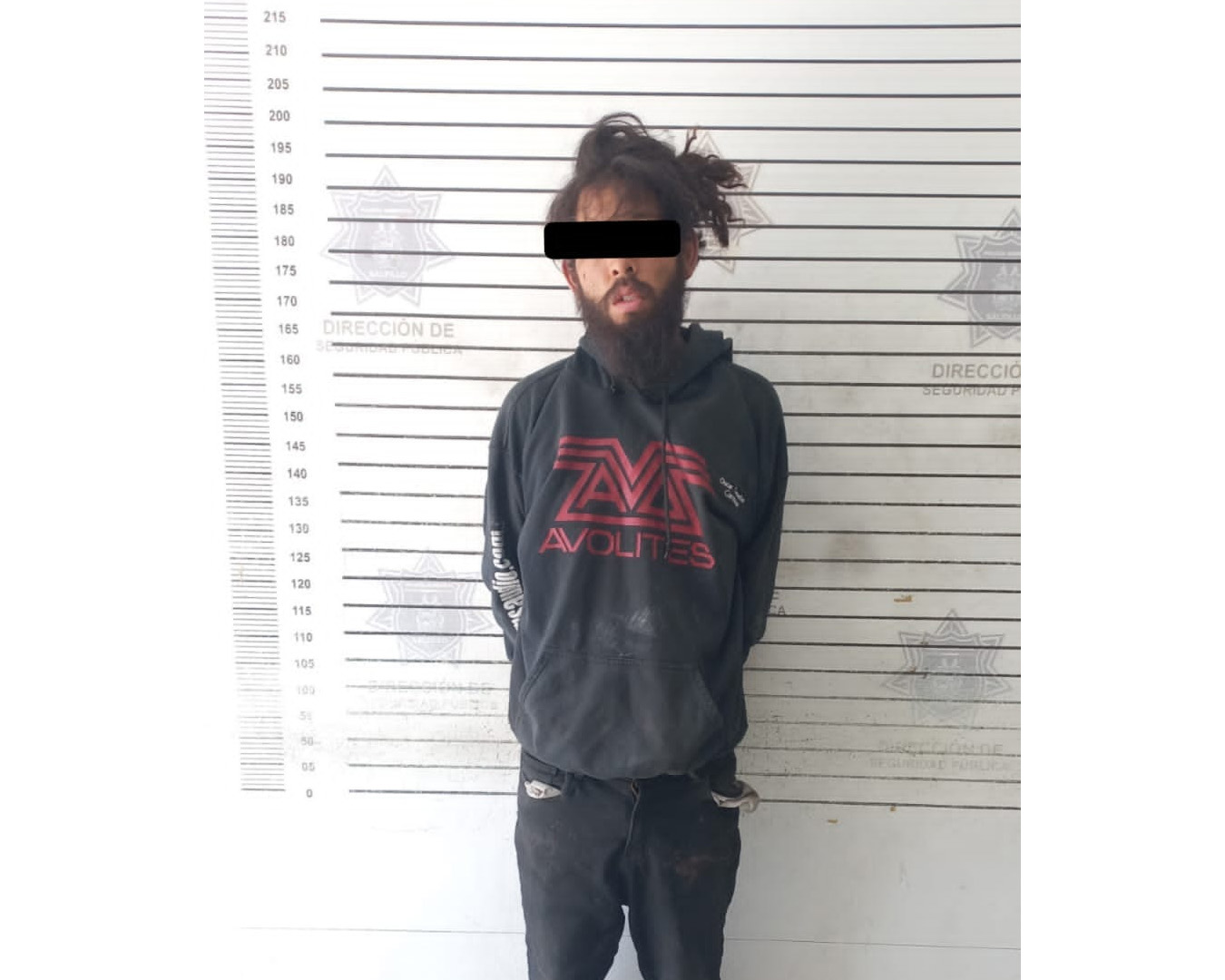 Detiene Comisaría de Seguridad a conductor de tráiler con reporte de robo