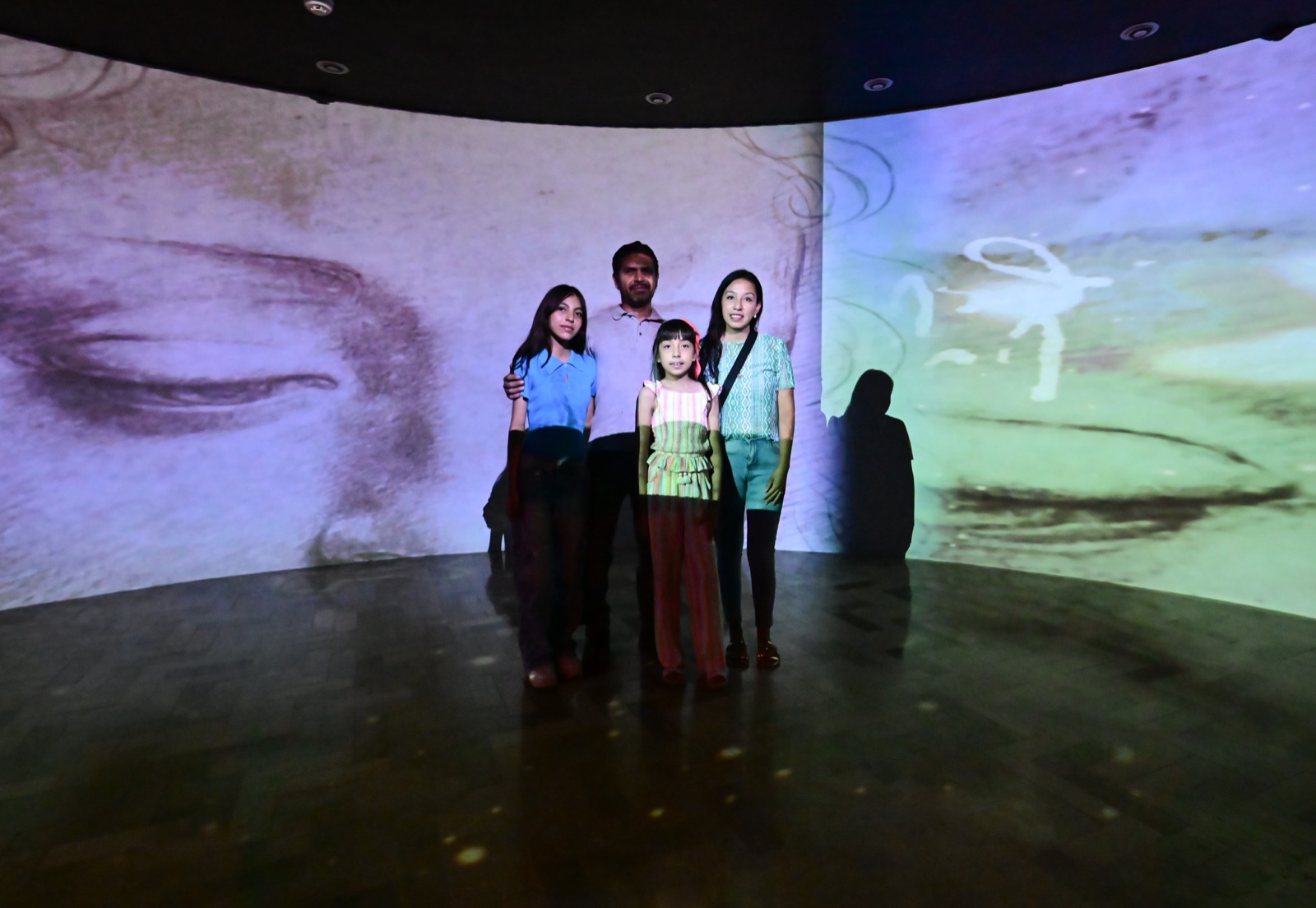 “Da Vinci Immersive:” una gran experiencia
