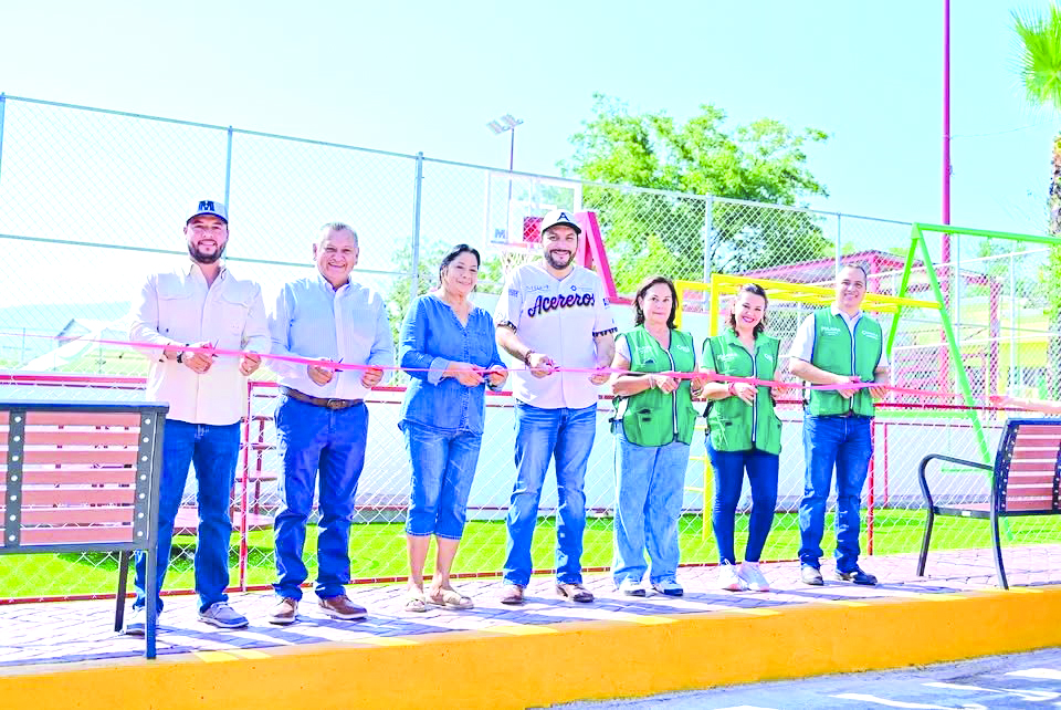 Impulsa Villarreal obras para desarrollar ciudad
