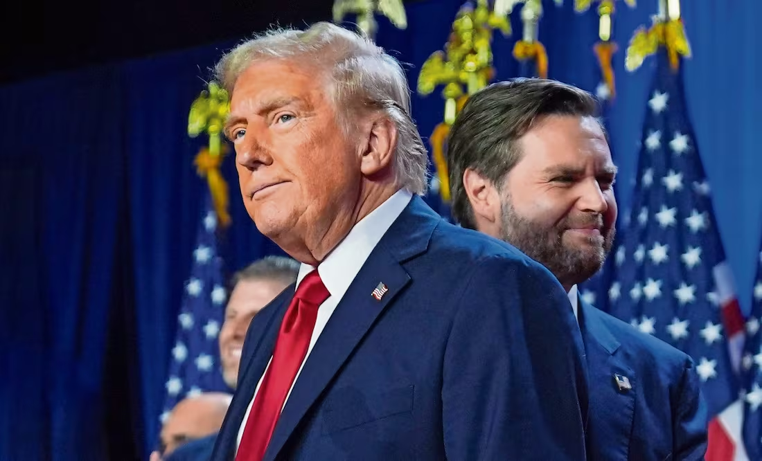 Trump señala que JD Vance «probablemente» sea su sucesor como candidato republicano; podría formar equipo con Marco Rubio