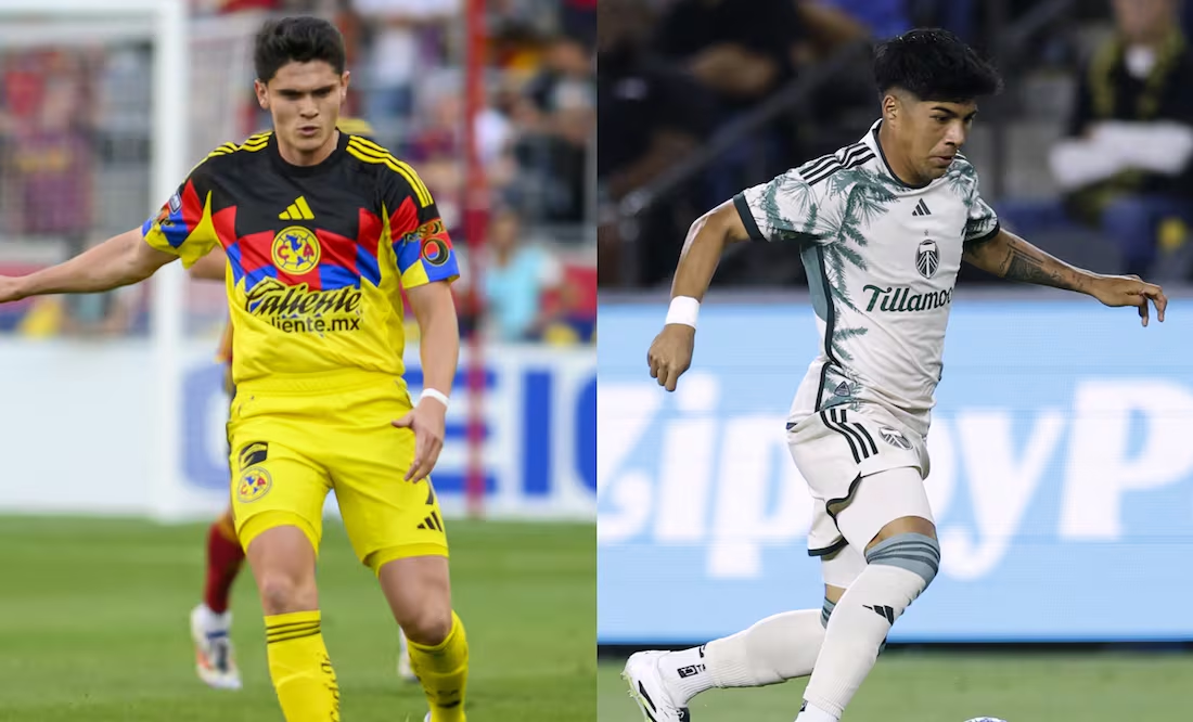 América vs Portland: Horario y canales para ver EN VIVO la Jornada 3 de la Leagues Cup; HOY, miércoles 6 de agosto