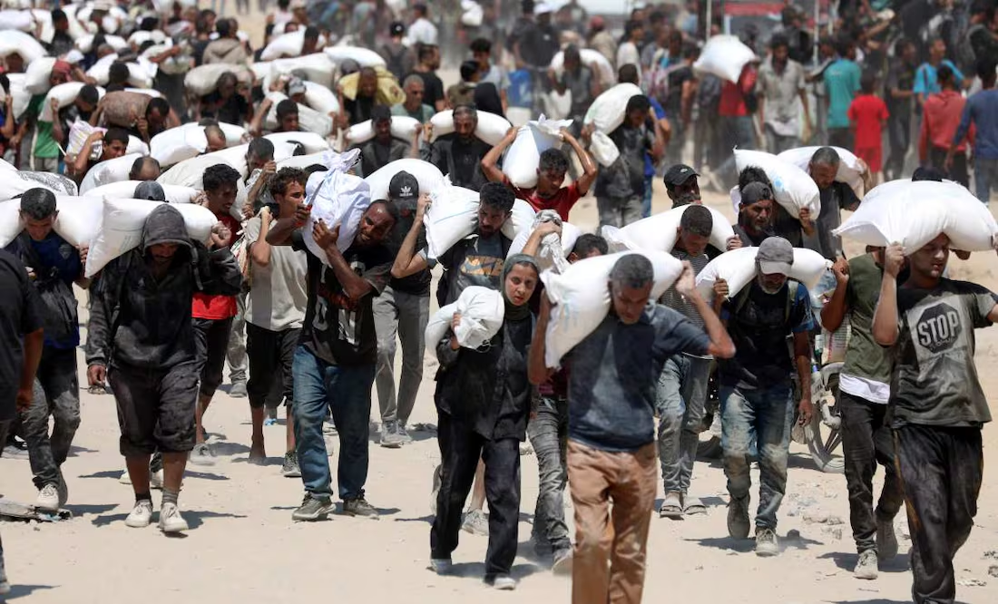 ONU advierte que suspenderá su ayuda en Gaza si se mantienen restricciones de Israel a ONG; podría ocurrir en septiembre o antes