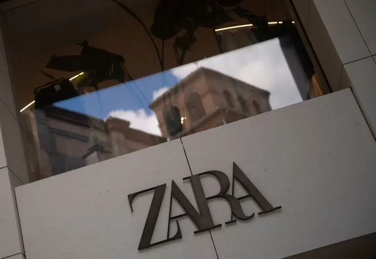Retiran campañas de Zara en Reino Unido por promover la delgadez extrema