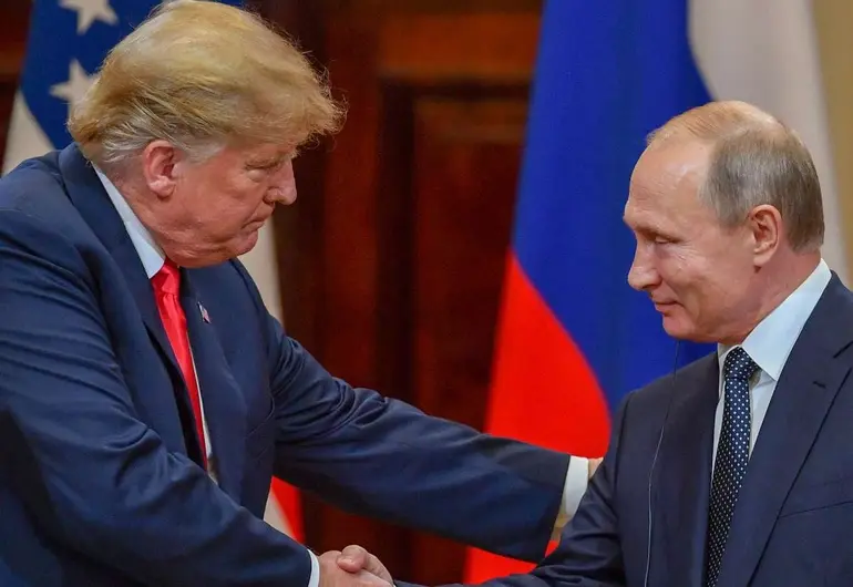 Trump y Putin acuerdan reunirse «en los próximos días», según el Kremlin