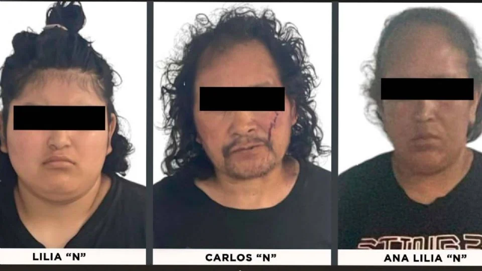As3sinan a niño en el Edomex porque su mamá tenía una deuda económica; detienen a tres sujetos