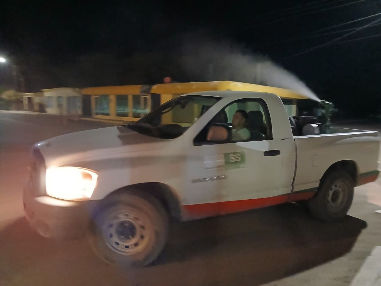 Múzquiz refuerza acciones contra el dengue, zika y chikungunya en La Florida