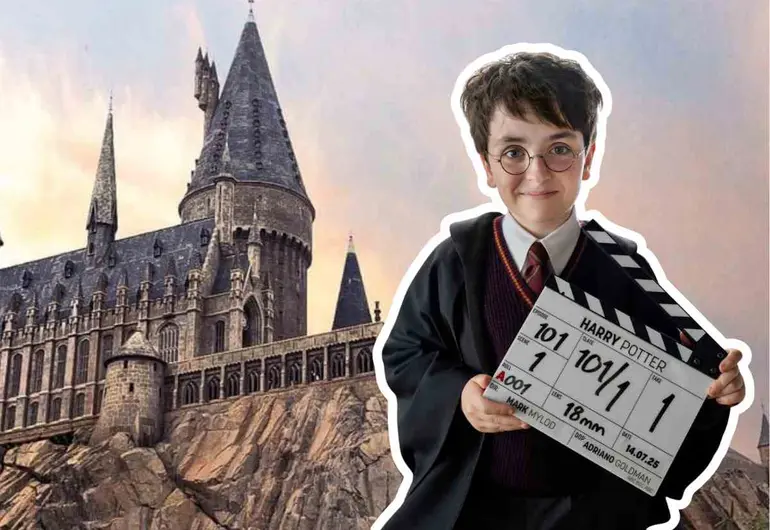 Todo sobre la nueva serie de Harry Potter