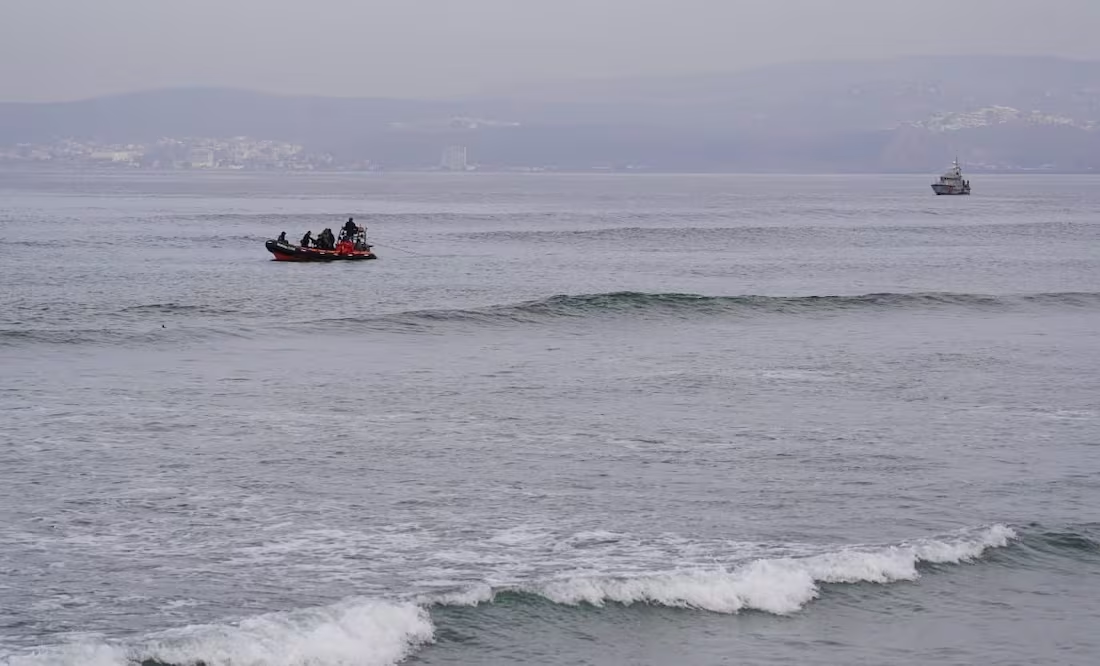 Hallan a el turista de Chihuahua desaparecido en Sinaloa; su cu3rpo flotaba en el mar