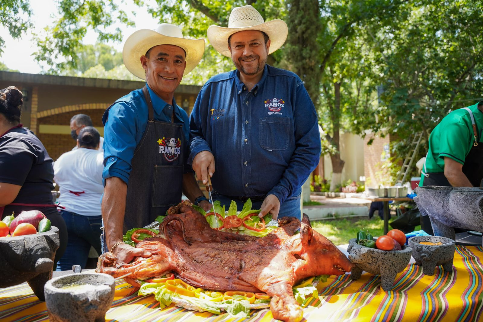 Por primera vez en Ramos Fest: coronación de Reina y Lechón Fest