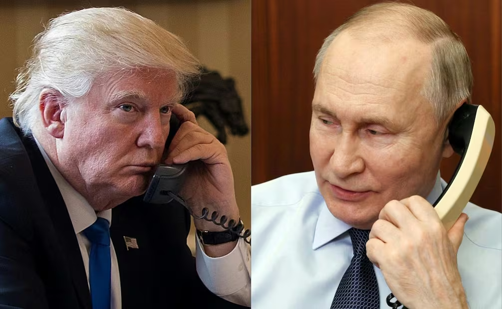 Putin le dice a EU que detendrá la guerra a cambio del este de Ucrania, reporta WSJ