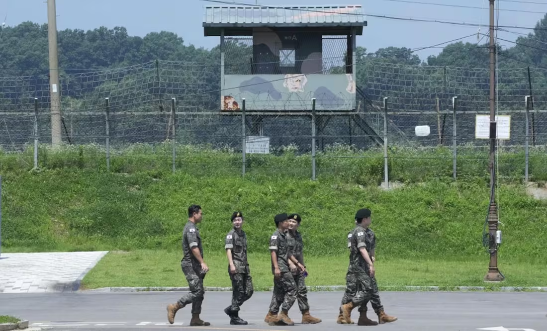 Norcorea retira altavoces de propaganda de la frontera con Corea del Sur; buscan reducir las tensiones entre ambos países