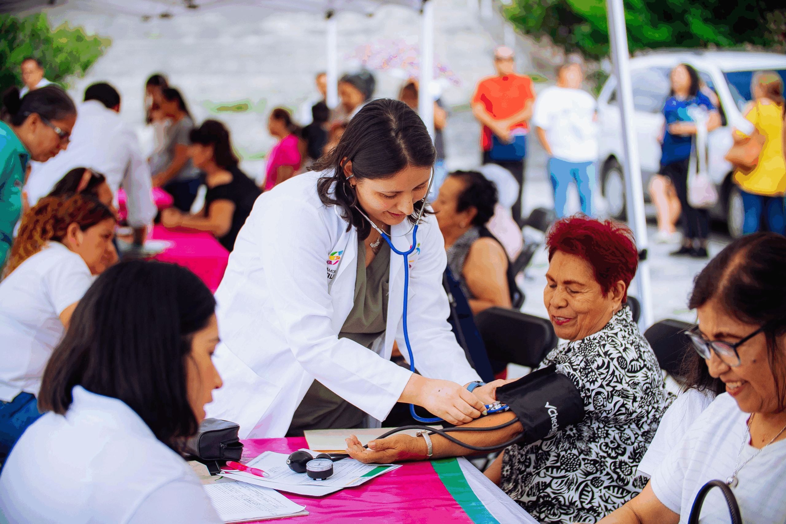 Mejora Amor en Movimiento calidad de vida de las y los saltillenses