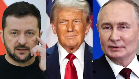 Casa Blanca considera invitar a Zelensky a cumbre entre Trump y Putin, reporta NBC News; «se está discutiendo»