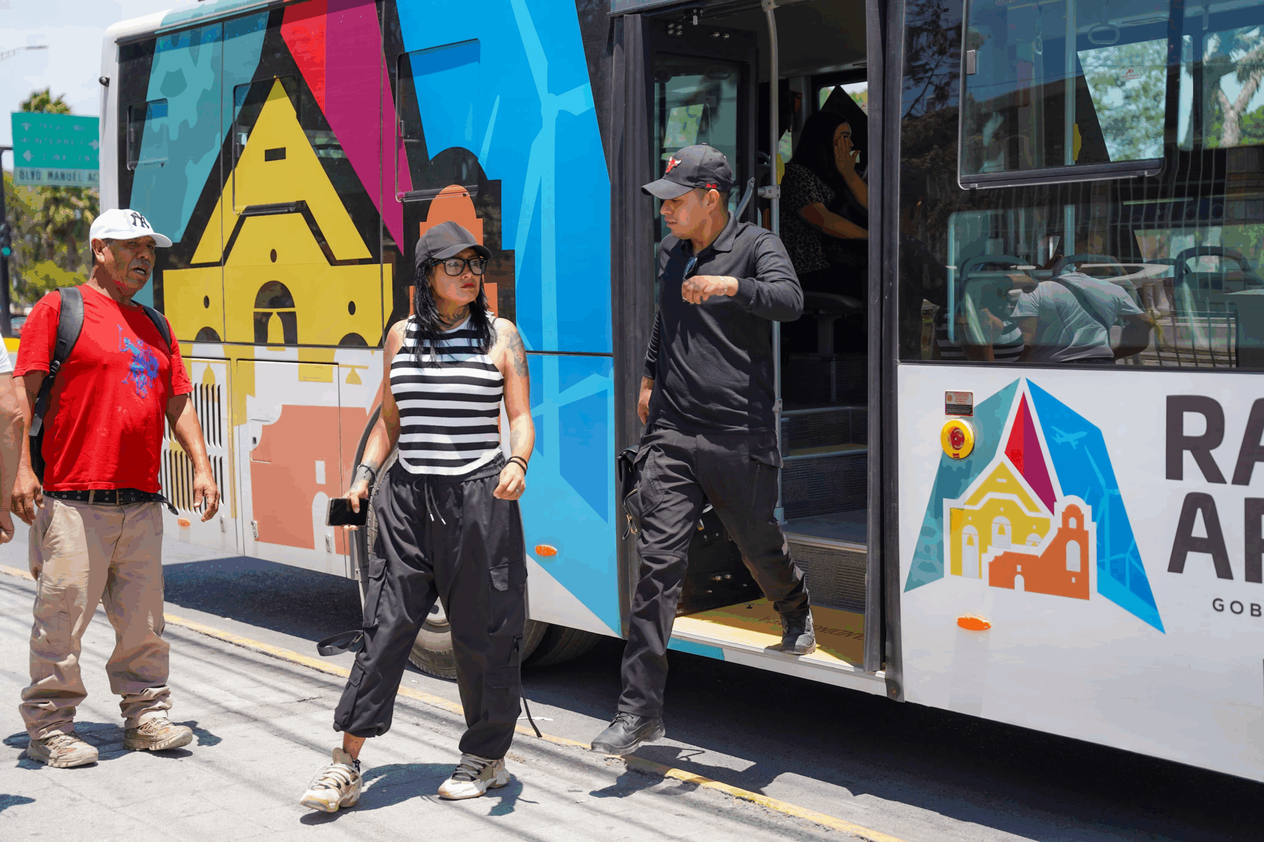 Nueva Ruta Estudiantil conecta zonas clave, escuelas y áreas productivas de Ramos Arizpe