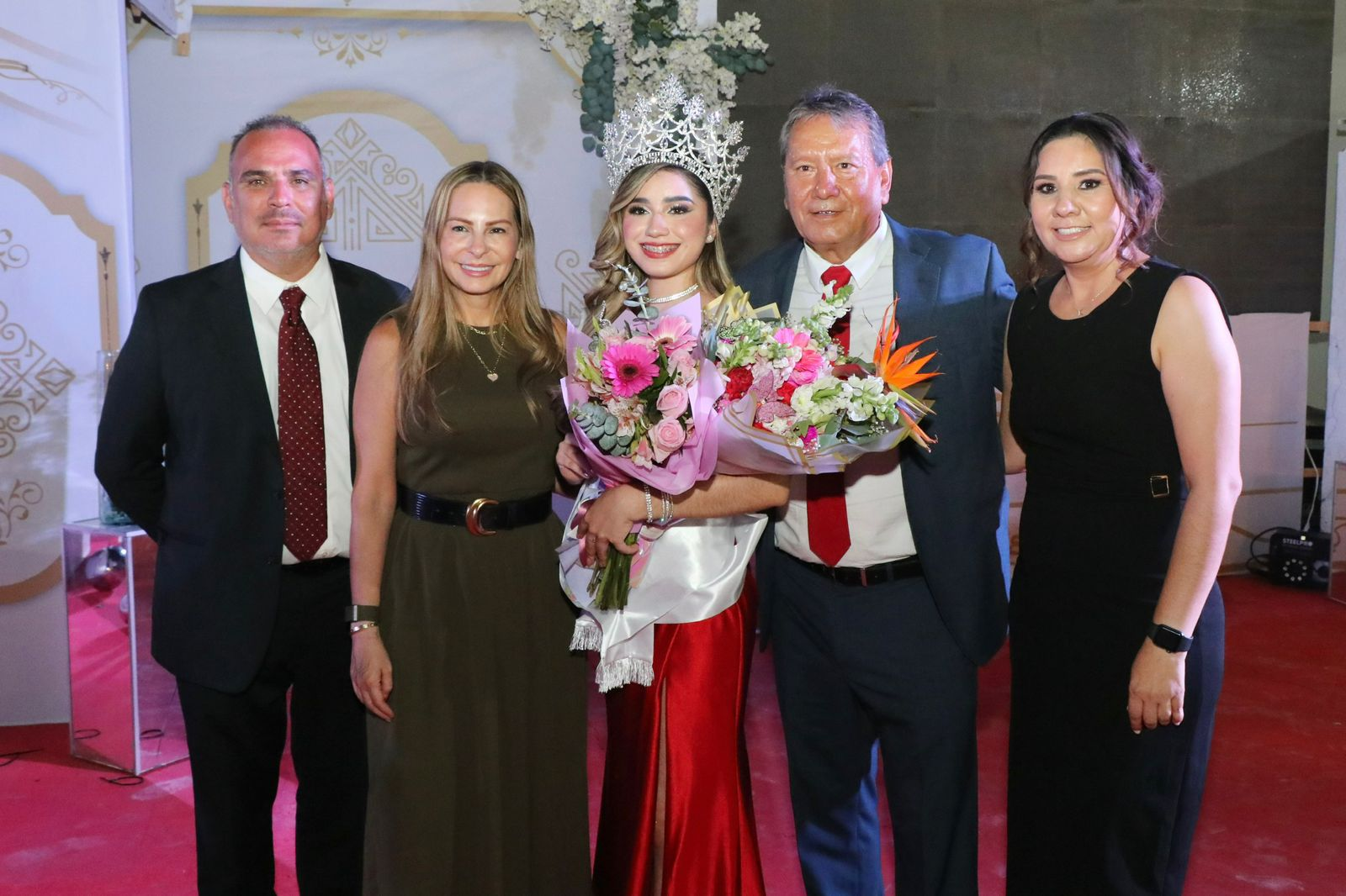 Es “Bárbara I” Reina de Nueva Rosita