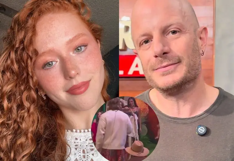 Hermana de Aldo de Nigris se lanza contra Facundo por tirar al influencer en LCDLF 2025