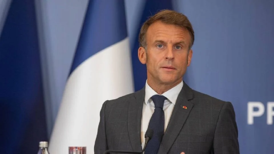 «Plan de Israel para tomar Gaza es un desastre anunciado sin precedentes», advierte Macron