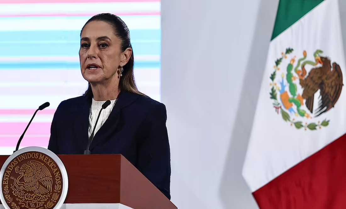 Sheinbaum respalda recibir niños huérfanos de Palestina; «México siempre va a estar abierto», dice