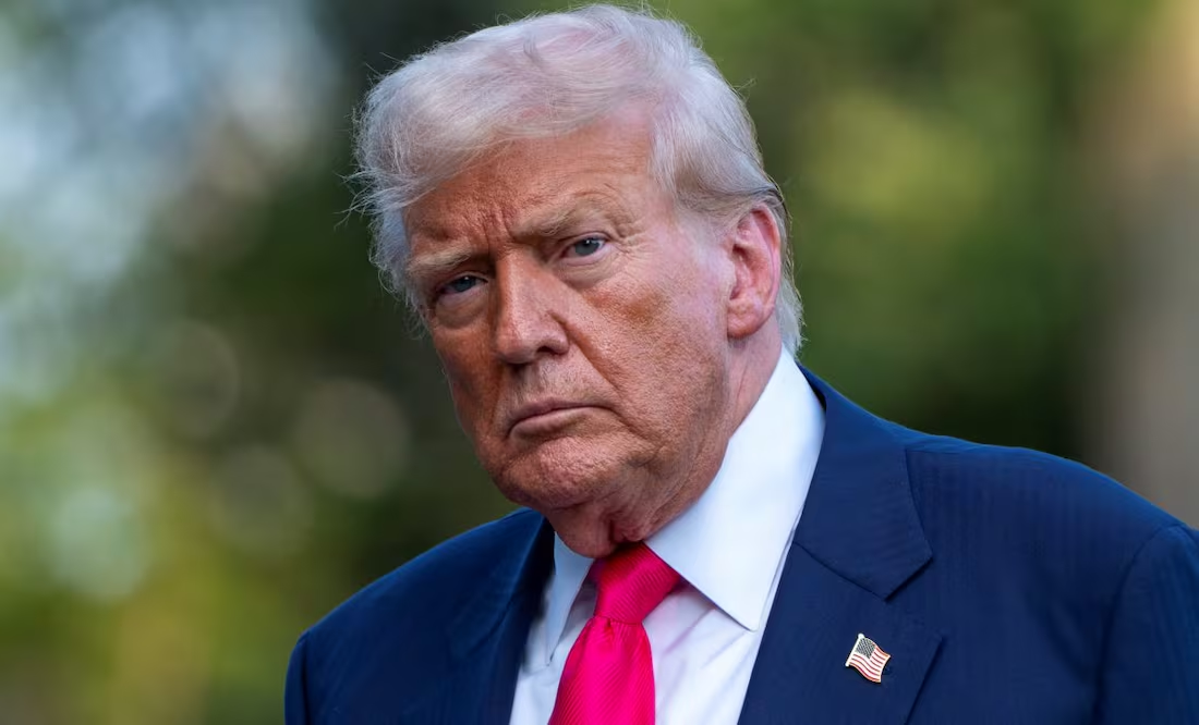 Trump ordena despliegue de la Guardia Nacional en Washington DC por violencia; califica CDMX como “uno de los peores lugares del mundo”