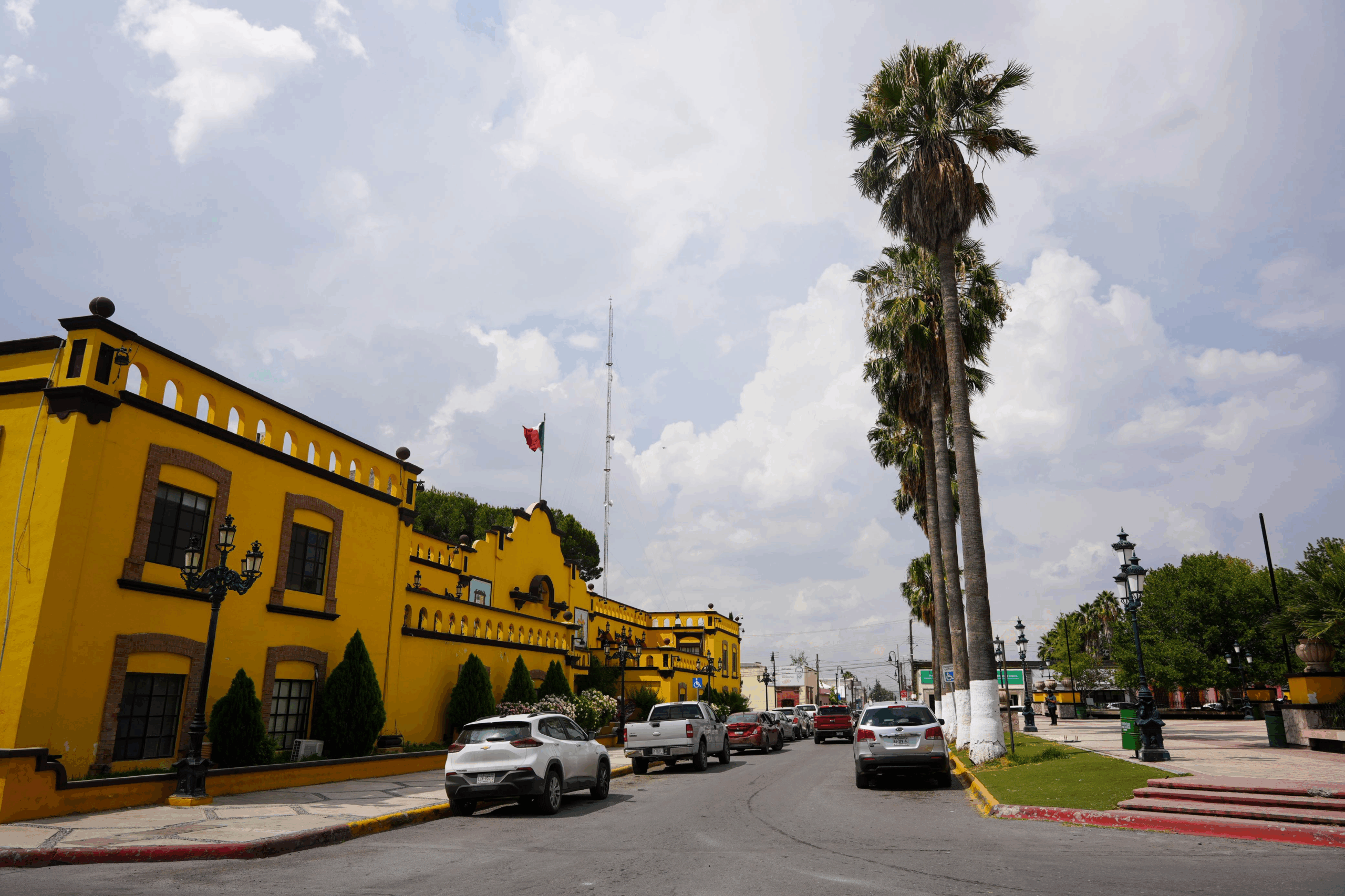 Anuncian cierres viales por Ramos Fest 2025