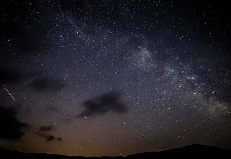 Perseidas 2025: ¿cuándo ver en México el punto máximo de lluvia de estrellas?