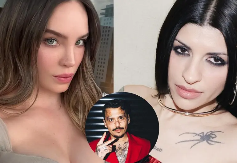 Cazzu revela que podría reunirse con Belinda