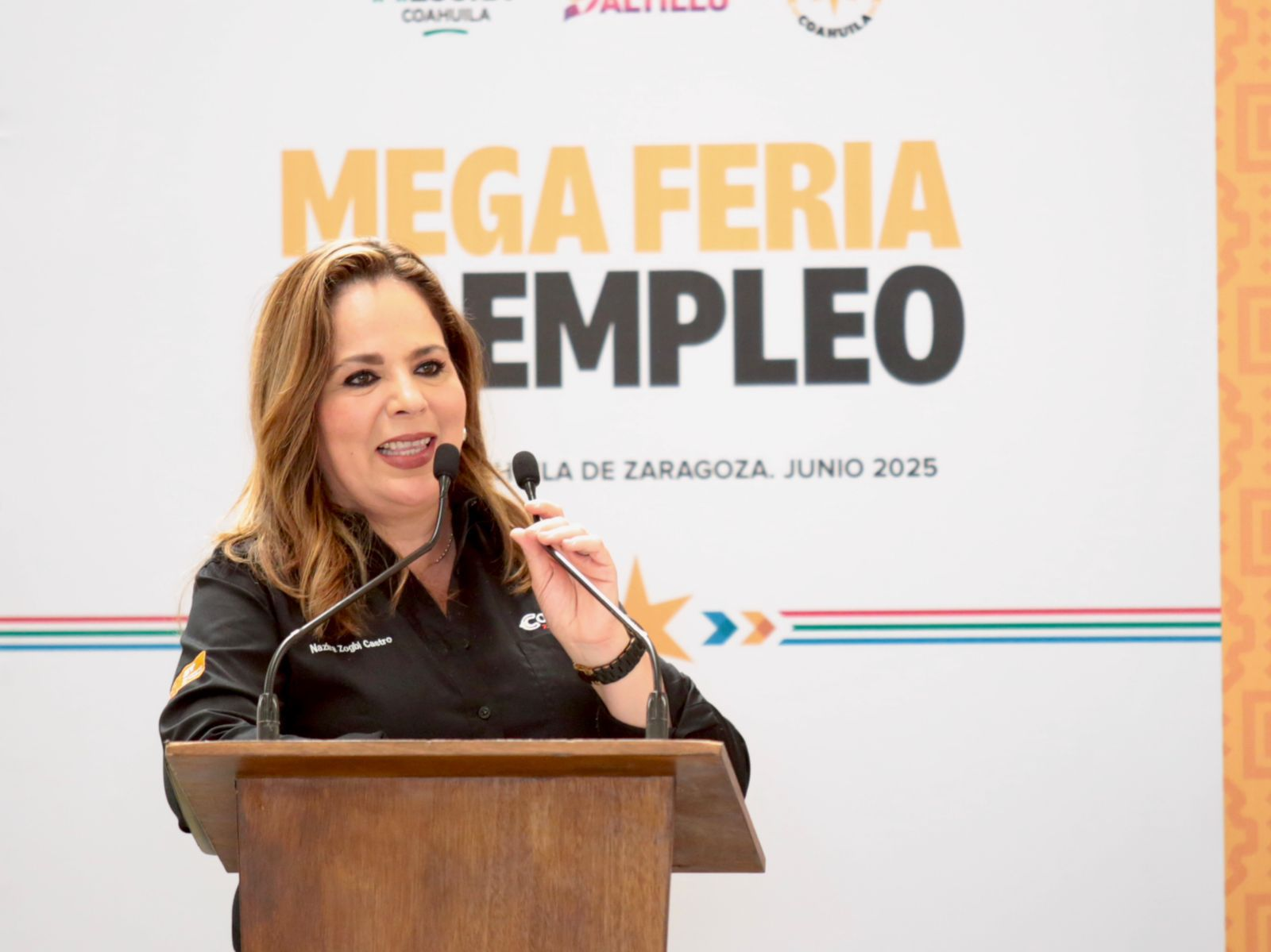 GOBIERNO DEL ESTADO HA ACERCADO MÁS DE 12 MIL EMPLEOS A COAHUILENSES EN ESTE AÑO