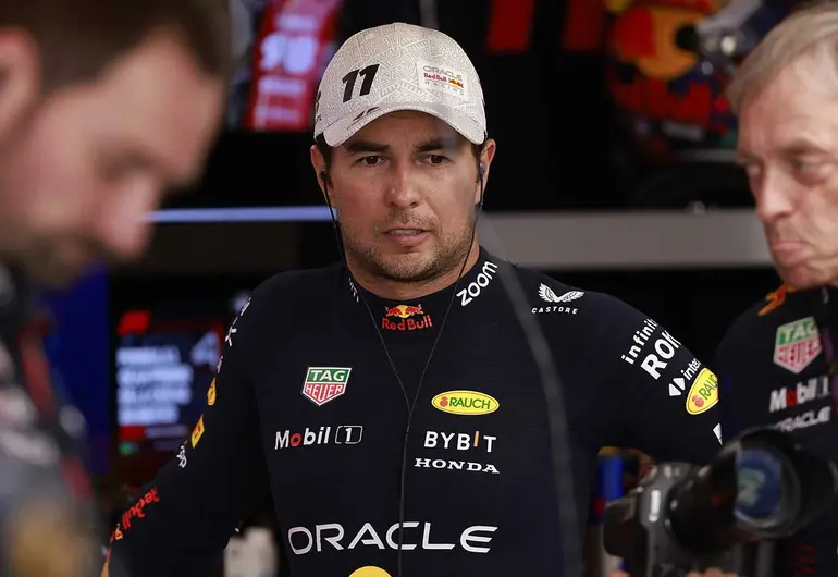 Cadillac no convence a ‘Checo’ Pérez
