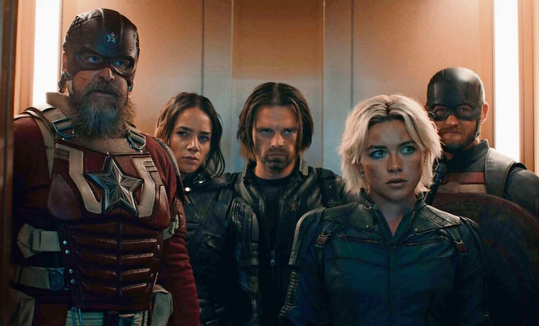 «Thunderbolts»: ¿Cuándo se estrena la película del UCM en Disney Plus?; plataforma de streaming lanza fecha