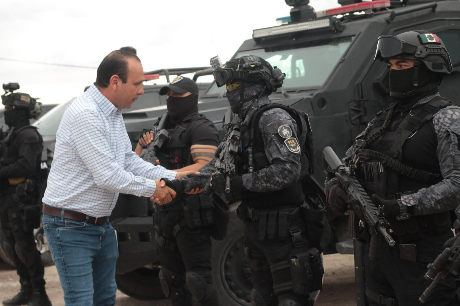 Garantizan diversión y seguridad en la Feria de la Uva y el Vino en Parras
