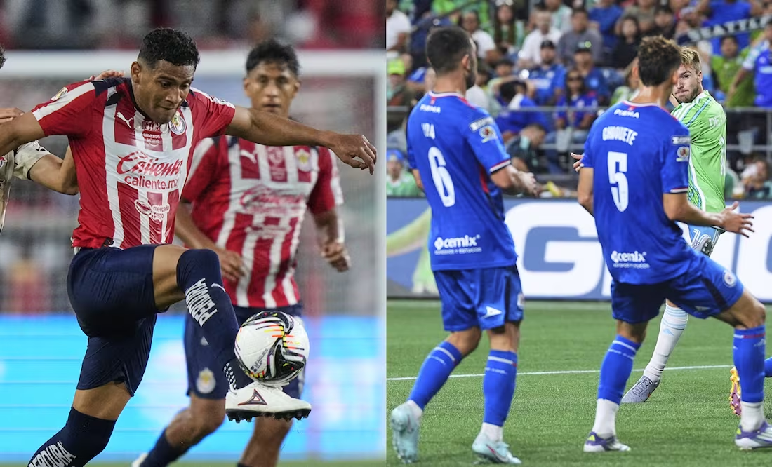 Leagues Cup: Horario y canales para ver EN VIVO todos los partidos; hoy, domingo 3 de agosto