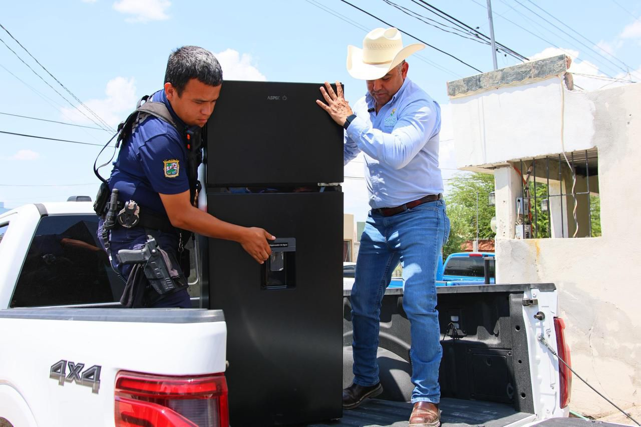 UNIDOS POR UNA VIDA MÁS DIGNA PARA EL SEÑOR JESÚS RIVERA CASTAÑEDA