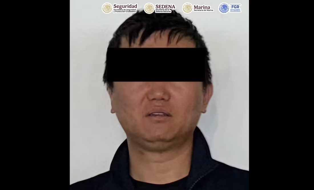 Interpol emite ficha roja para el chino Zhi Dong Zhang; se fugó de su arresto domiciliario