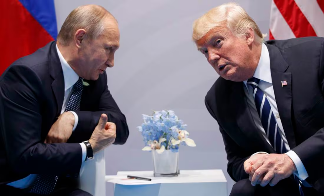 Cumbre Trump-Putin en Alaska; encuentro ya no será a solas entre los mandatarios; se reunirán con sus asesores